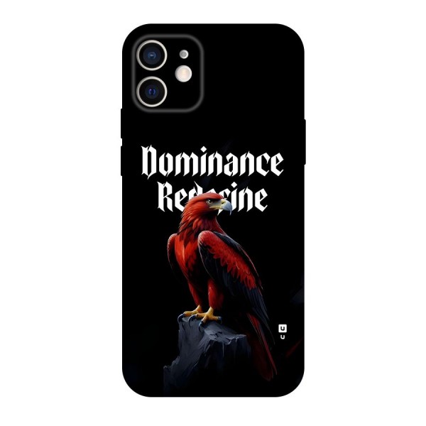 Dominance Eagle Back Case for iPhone 12 Pro